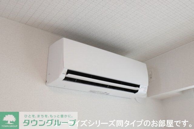 アミュレットの物件内観写真