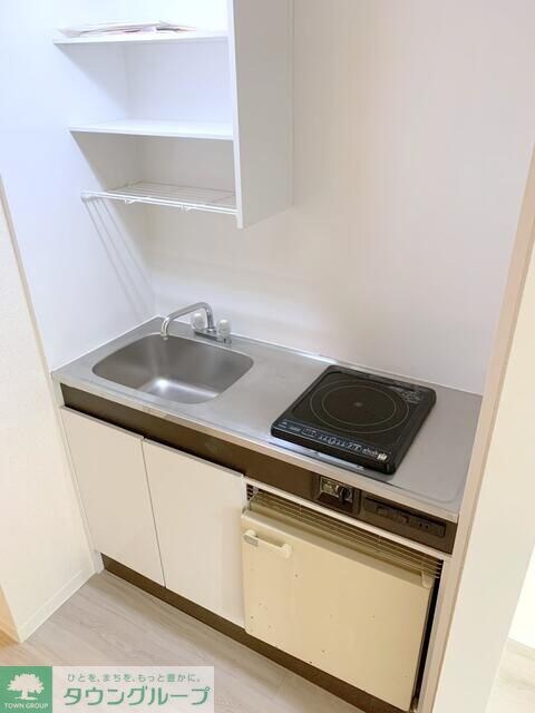 プランシール祇園の物件内観写真