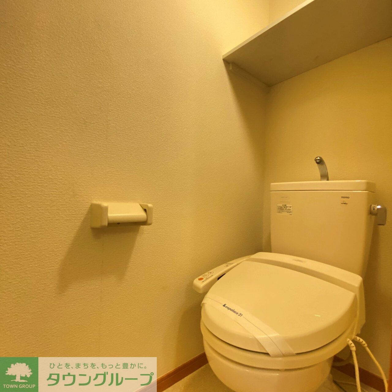 レオパレスＹＵＴＡＫＡの物件内観写真