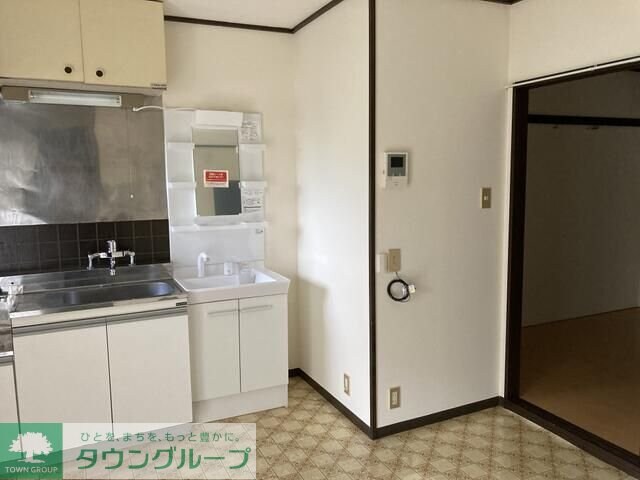 拓栄ハイツＢの物件内観写真