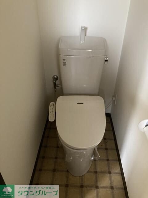 拓栄ハイツＢの物件内観写真