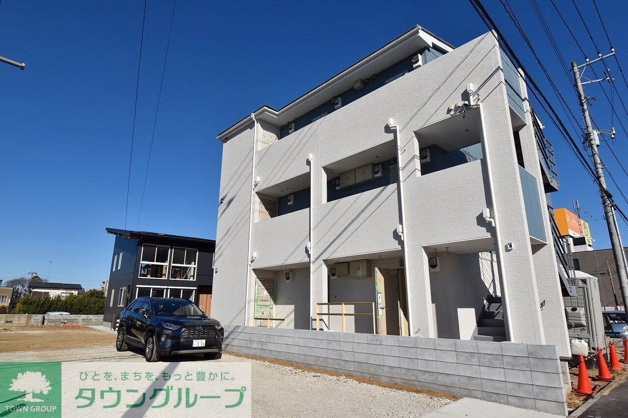 MELDIA新狭山IIの物件内観写真