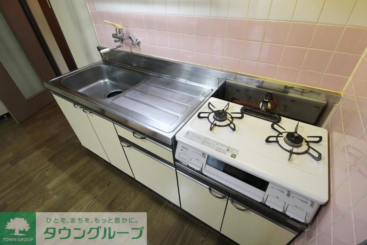 ルミエール松ヶ丘の物件内観写真