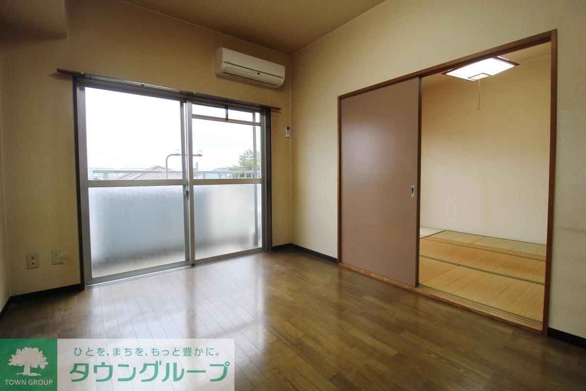 ルミエール松ヶ丘の物件内観写真