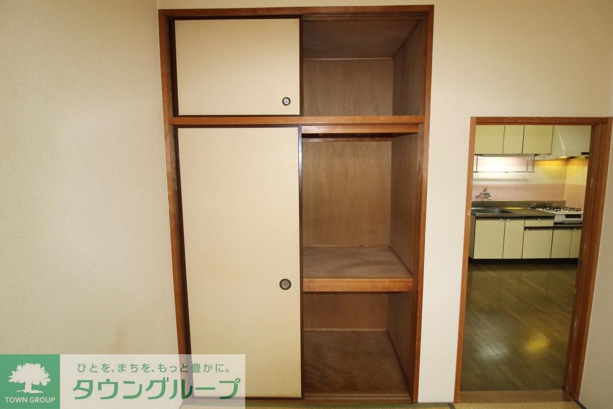 ルミエール松ヶ丘の物件内観写真