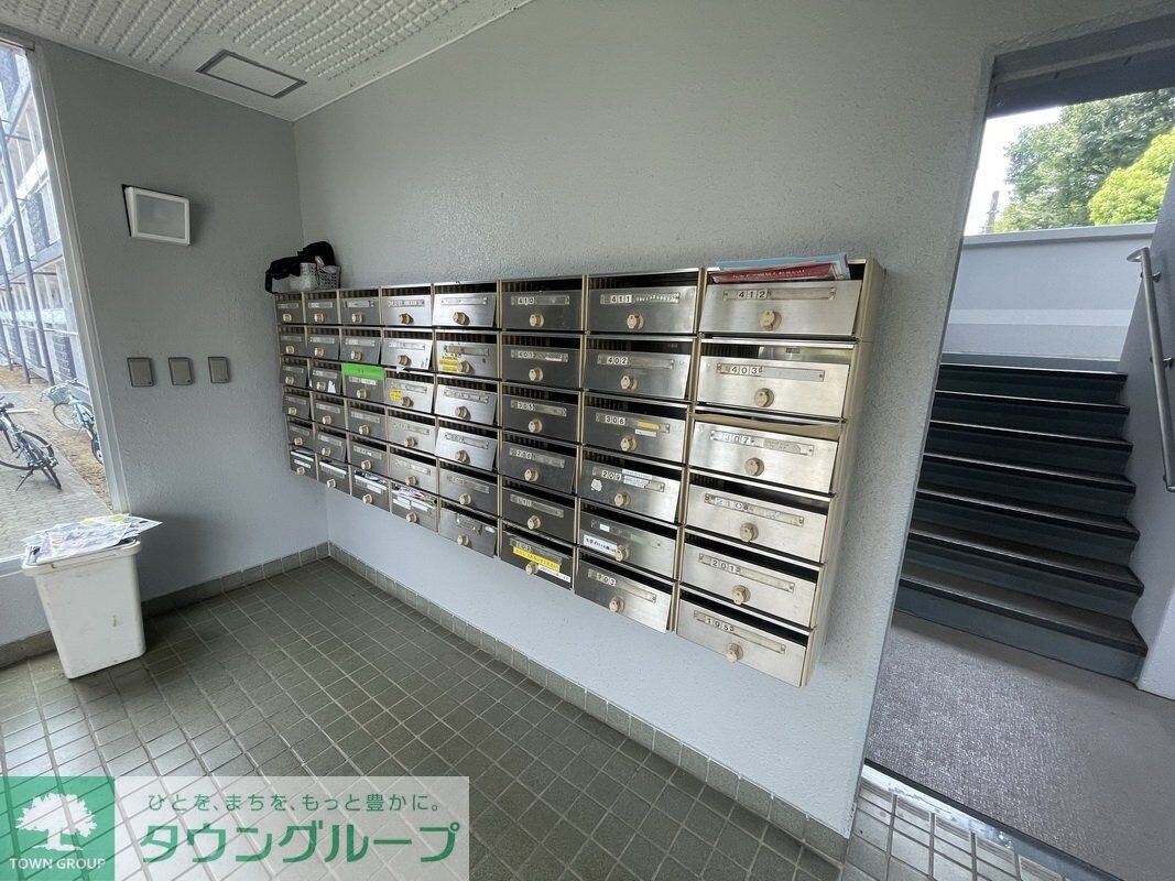 ヒルサイドテラス鶴ヶ島の物件内観写真