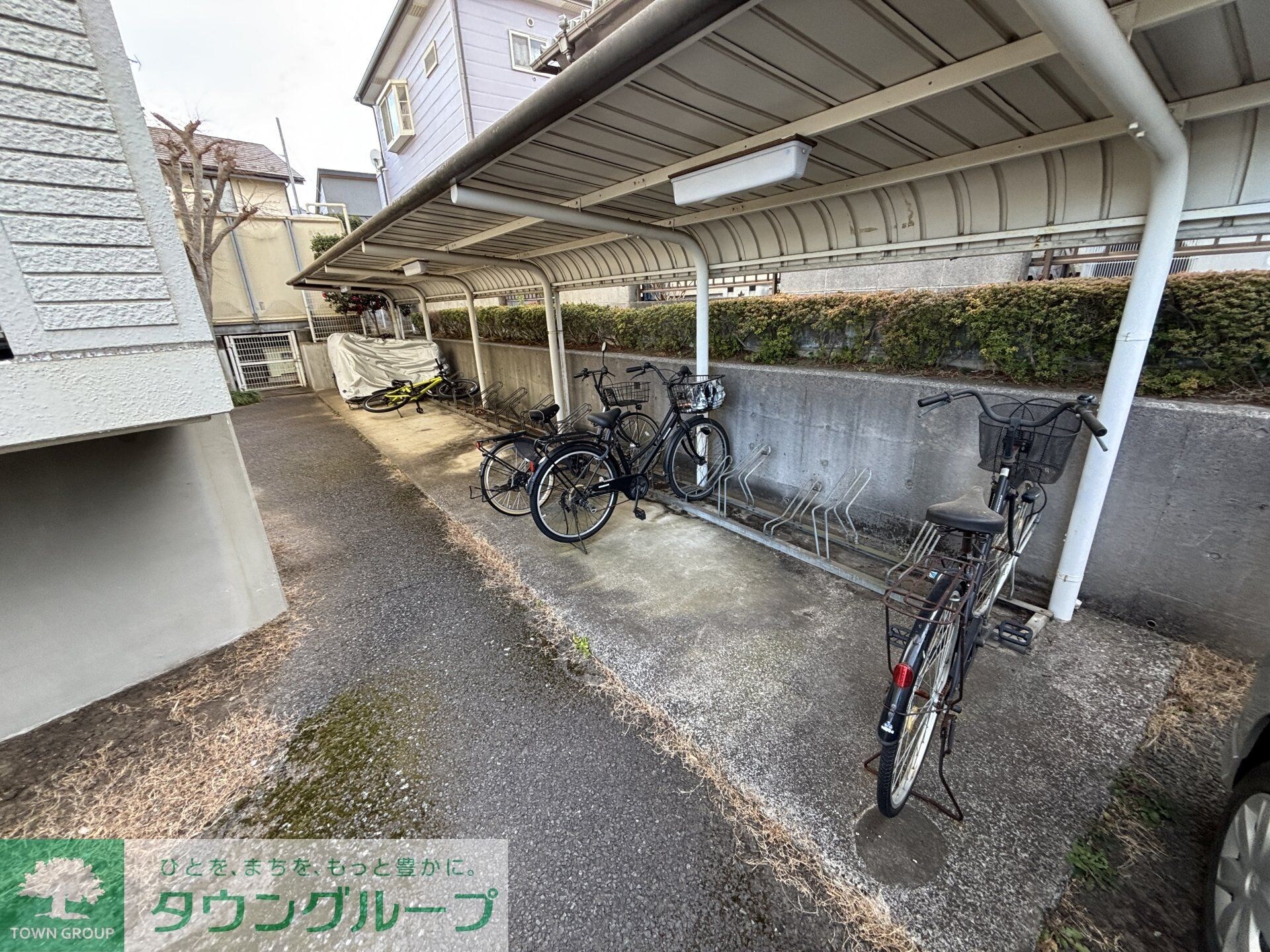パークヒル航空公園IIの物件内観写真