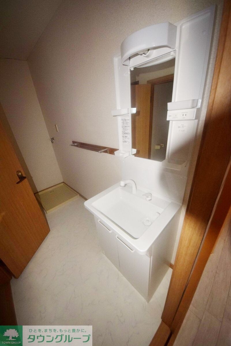 フレンズピュアの物件内観写真