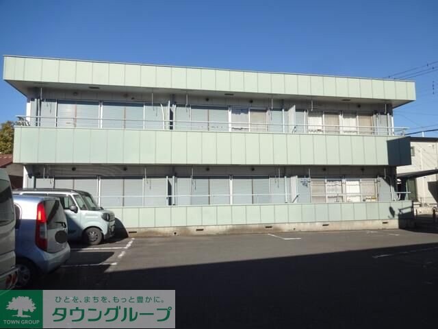 第一東峰コーポの物件外観写真