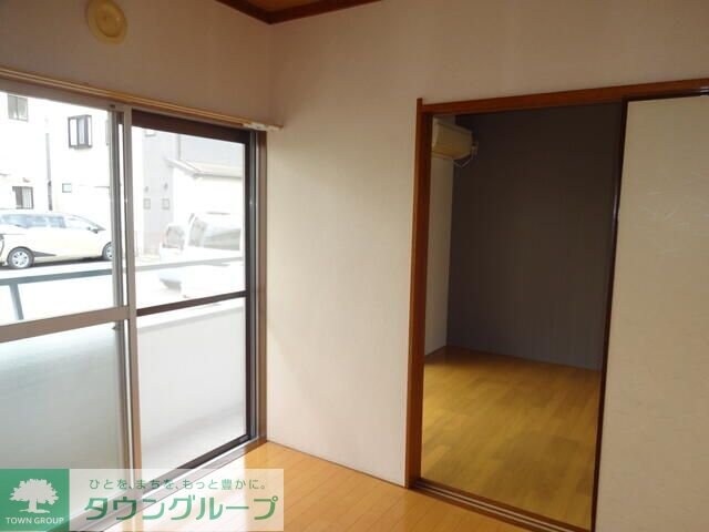 第一東峰コーポの物件内観写真