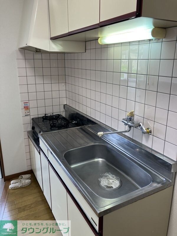 サンマリーCの物件内観写真