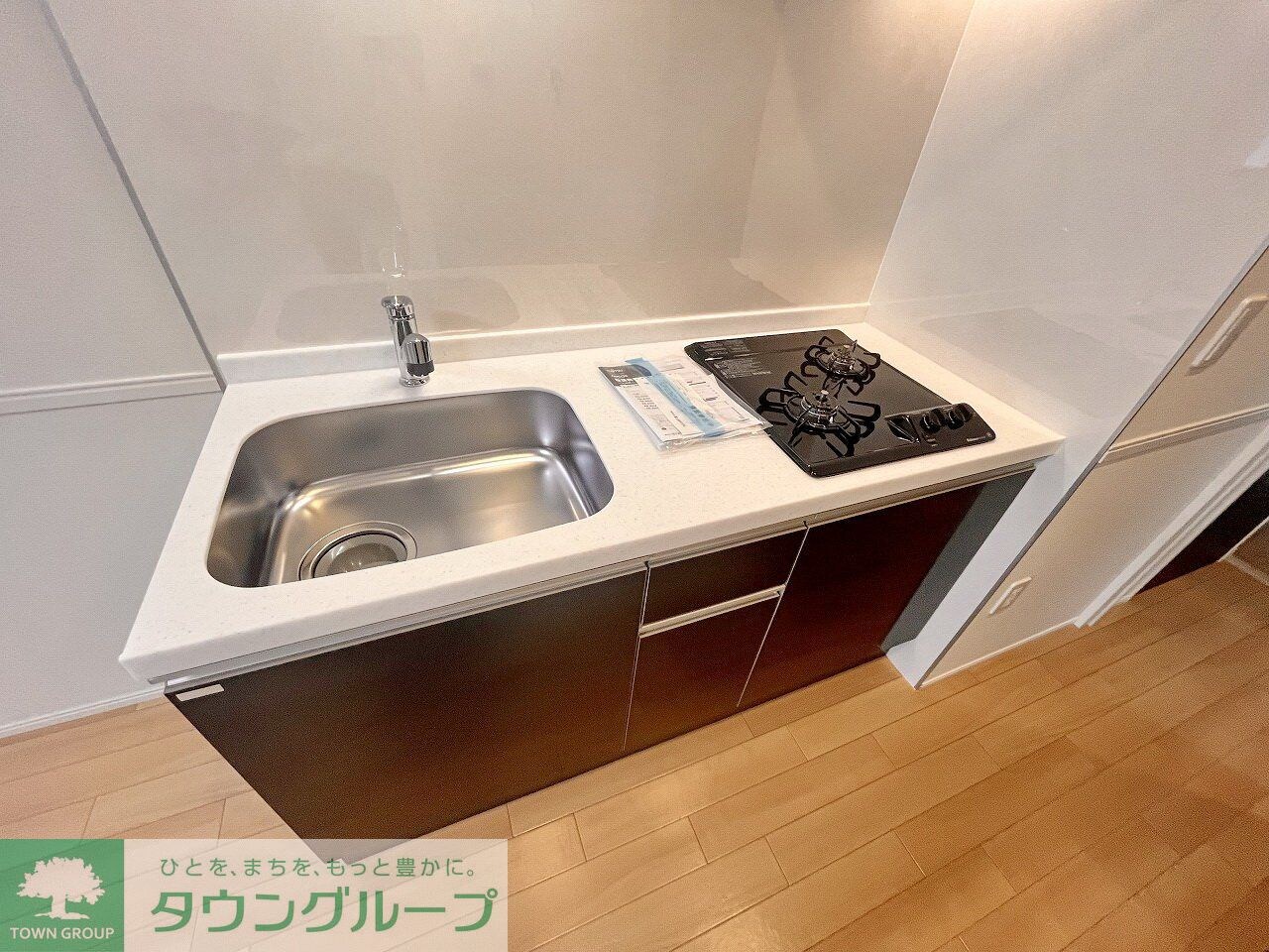 サウダージの物件内観写真