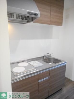 カリヨンの物件内観写真