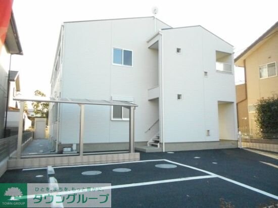 カリヨンの物件外観写真