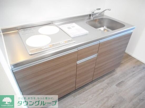 カリヨンの物件内観写真