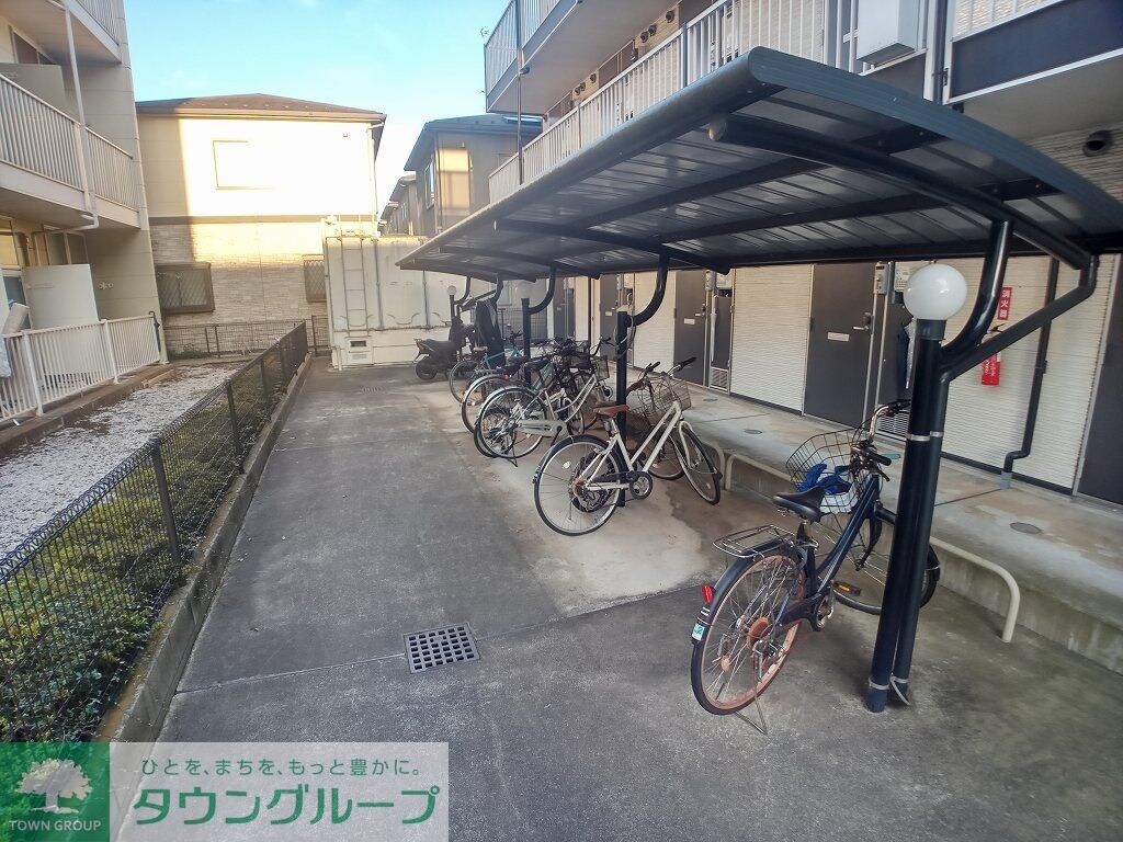 レオパレストルワジエームの物件内観写真