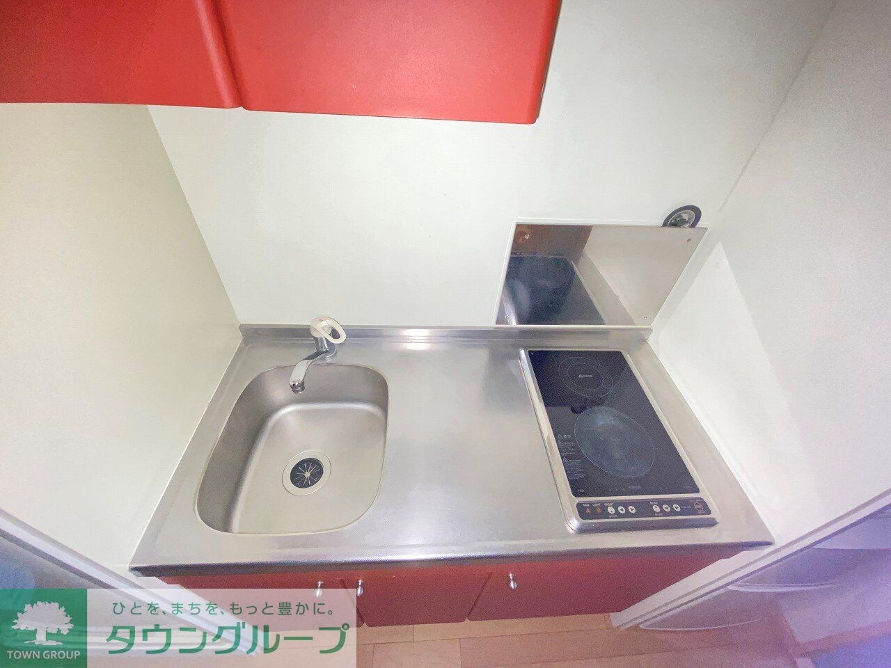 レオパレストルワジエームの物件内観写真