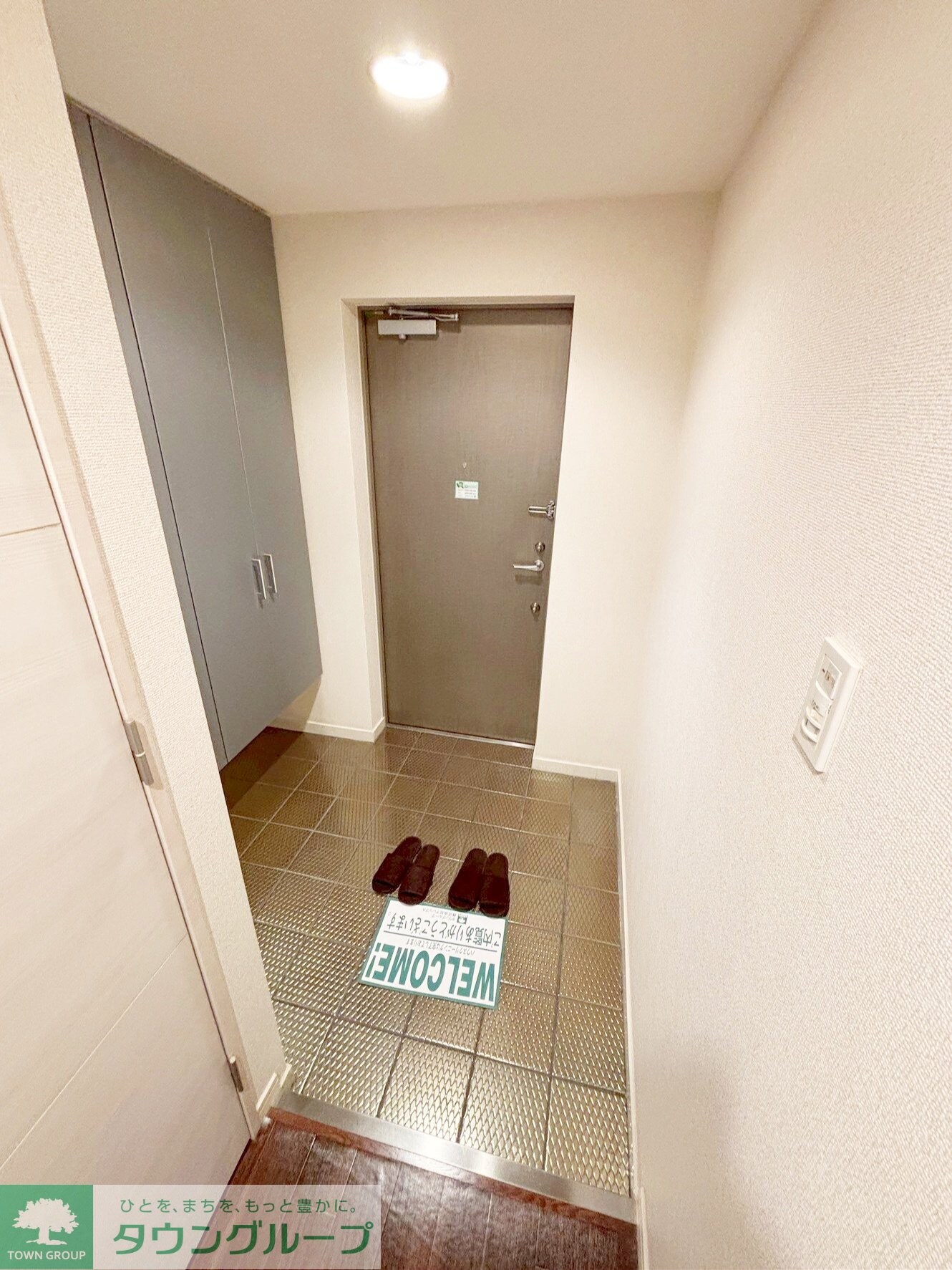 ジュイール狭山ライダーズハウスの物件内観写真