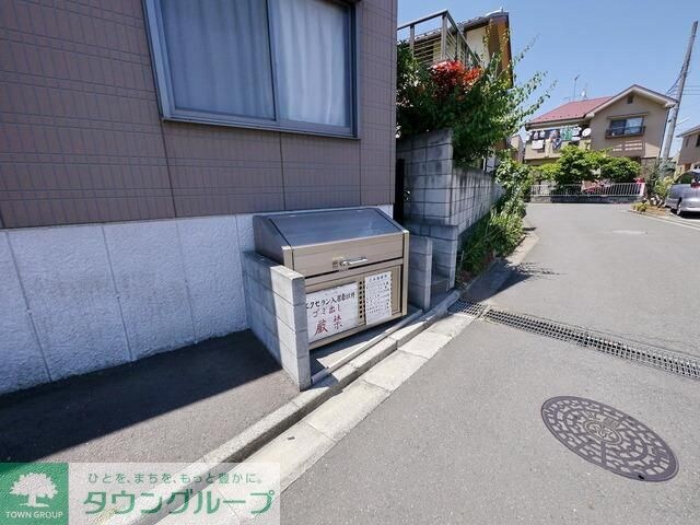 エクセランIIの物件内観写真