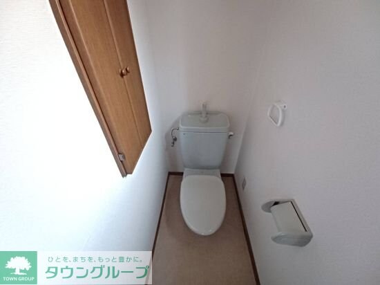 ジョイスタカハシB棟の物件内観写真