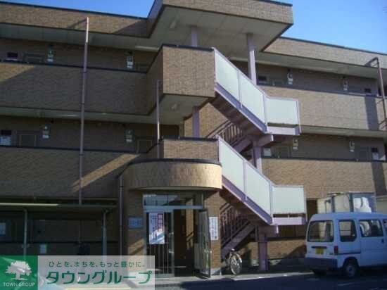 ナロージュの物件外観写真