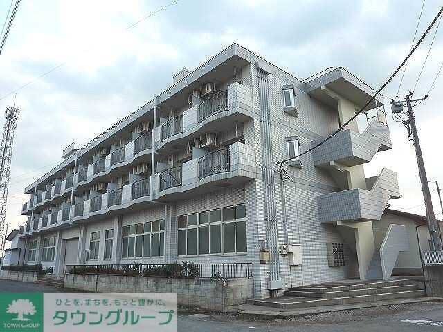 長島ビルの物件外観写真