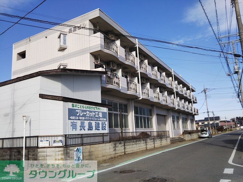 長島ビルの物件内観写真