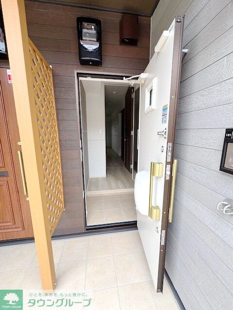 グラン・シャトー武蔵嵐山Ｂの物件内観写真