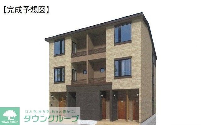 ノクターンの物件外観写真