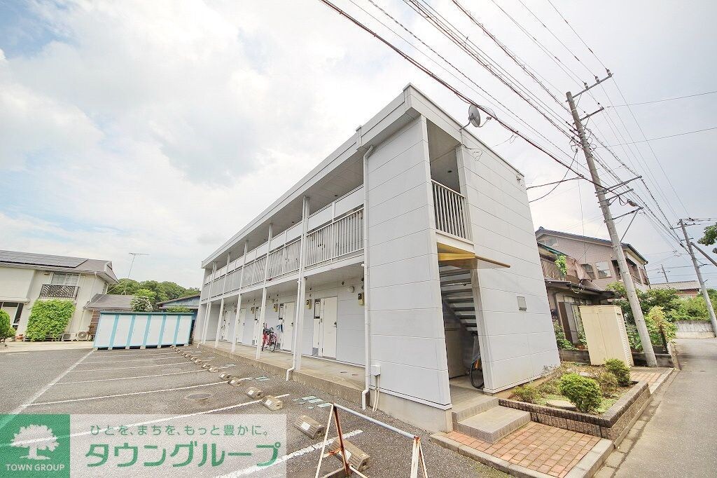 レオパレスＴｏｔｏｒｏの物件外観写真