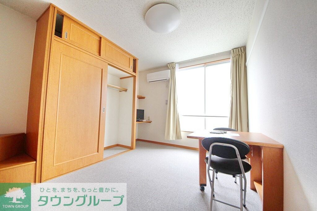 レオパレスＴｏｔｏｒｏの物件内観写真