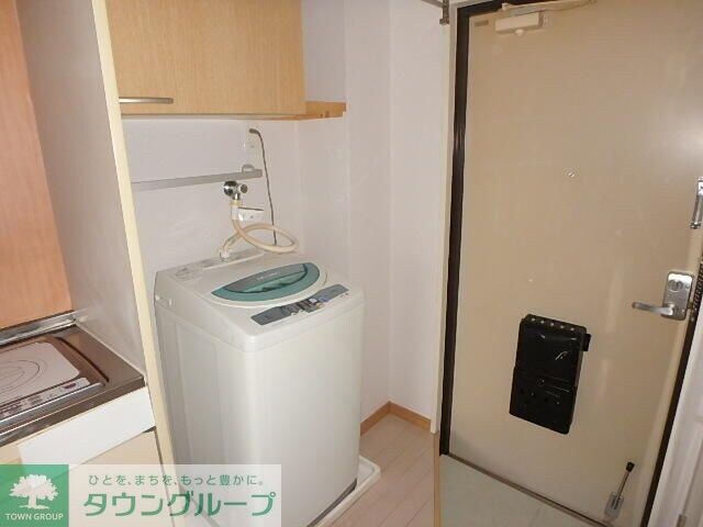 キャンパスビレッジ高坂の物件内観写真