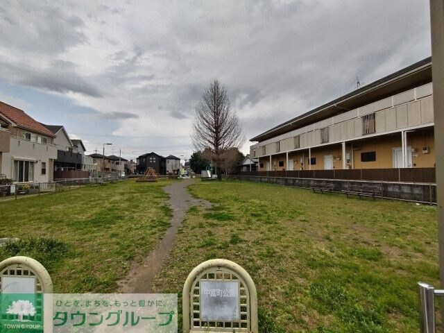 ヴィラ中川の物件内観写真