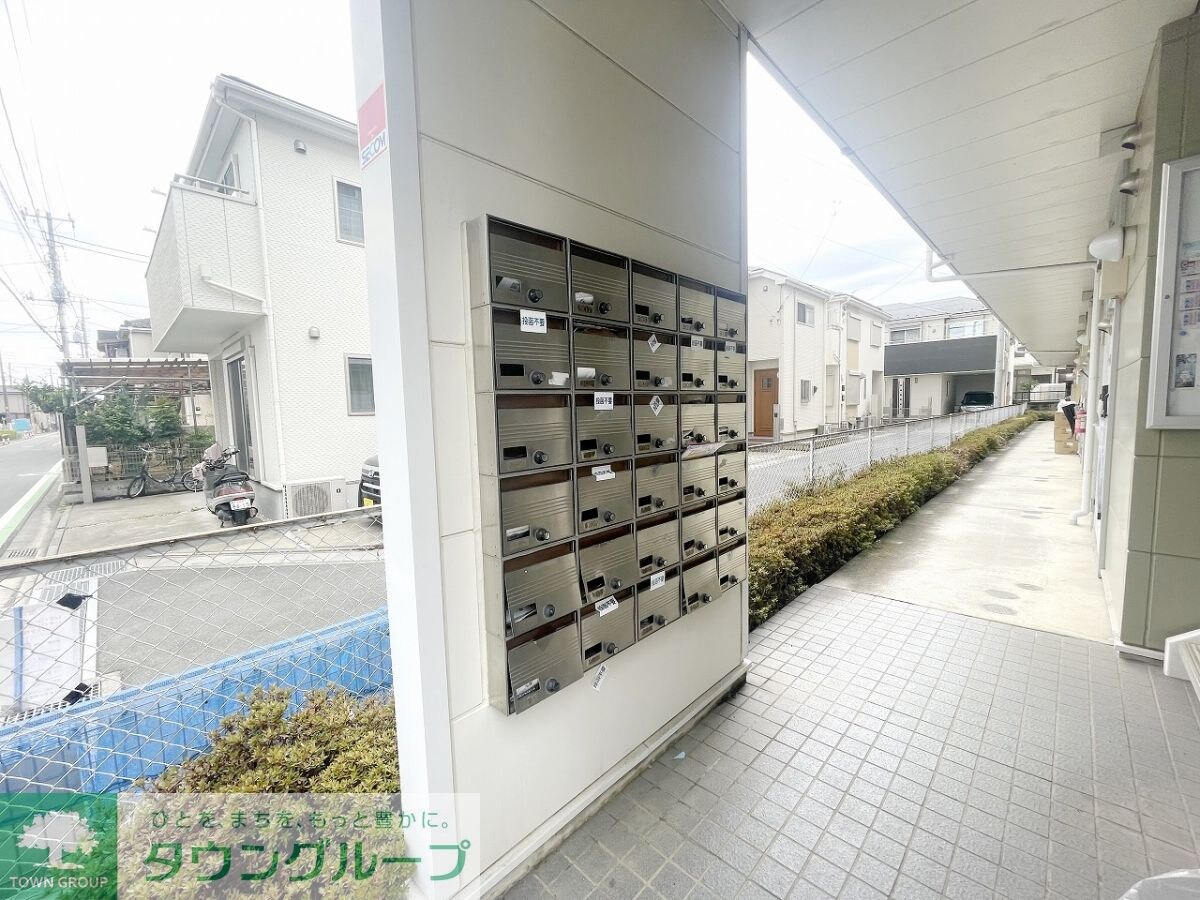 レオパレスシュテルンの物件内観写真