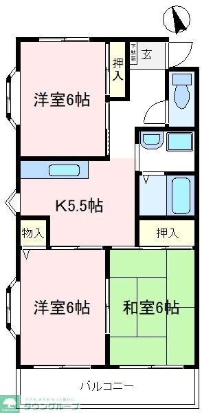 間取り画像