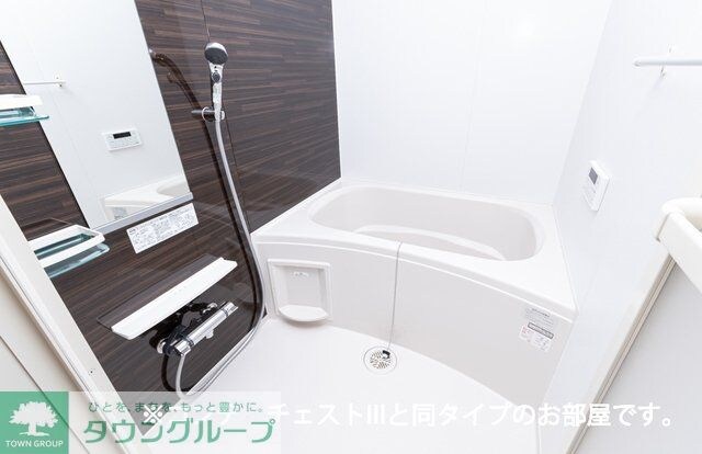 グリーナブル若葉Iの物件内観写真