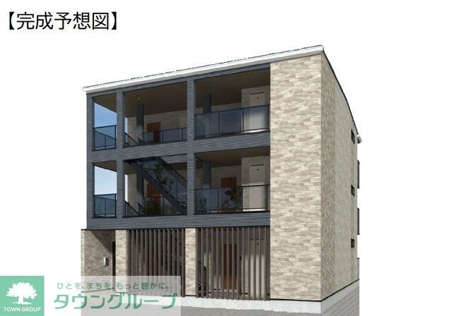 グリーナブル若葉Iの物件外観写真