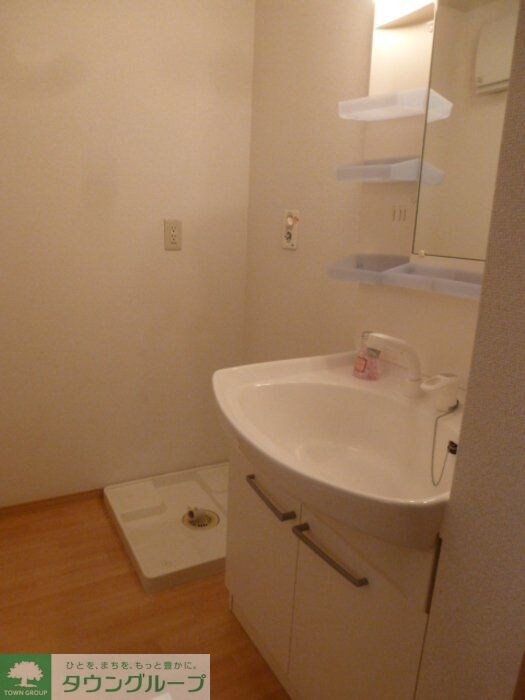 ボナールアイランドの物件内観写真