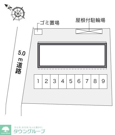 レオパレスヴィヴレの物件内観写真