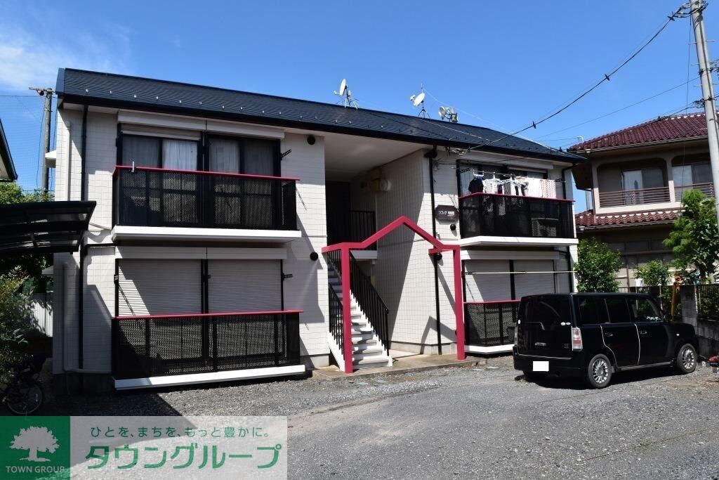 ソフィア壱番館の物件外観写真