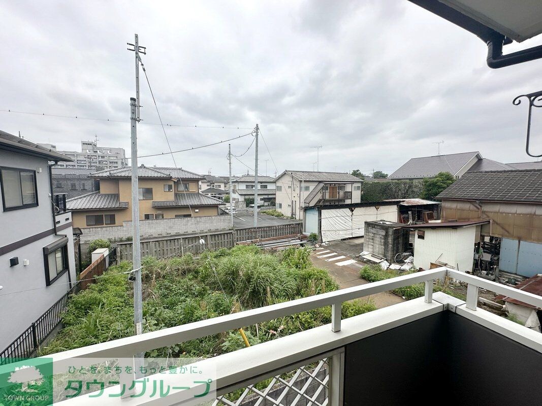 グランデュールの物件内観写真