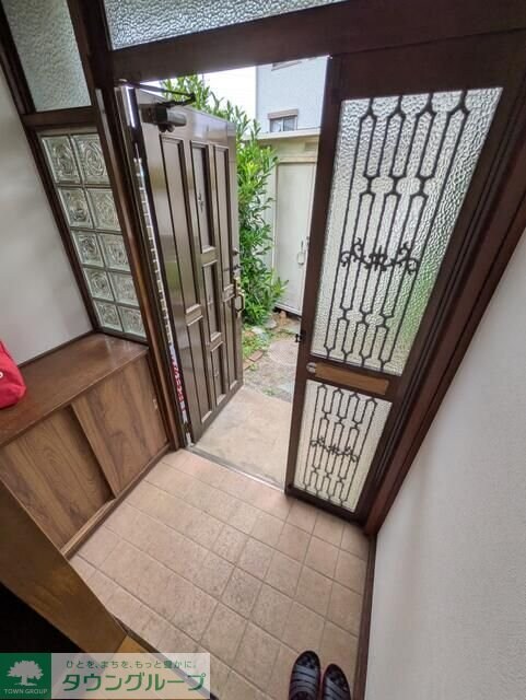 村林貸家の物件内観写真