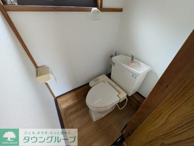 村林貸家の物件内観写真