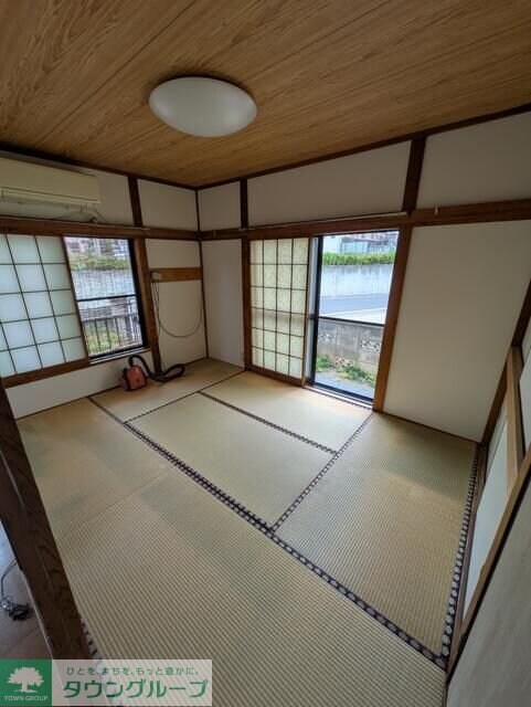 村林貸家の物件内観写真