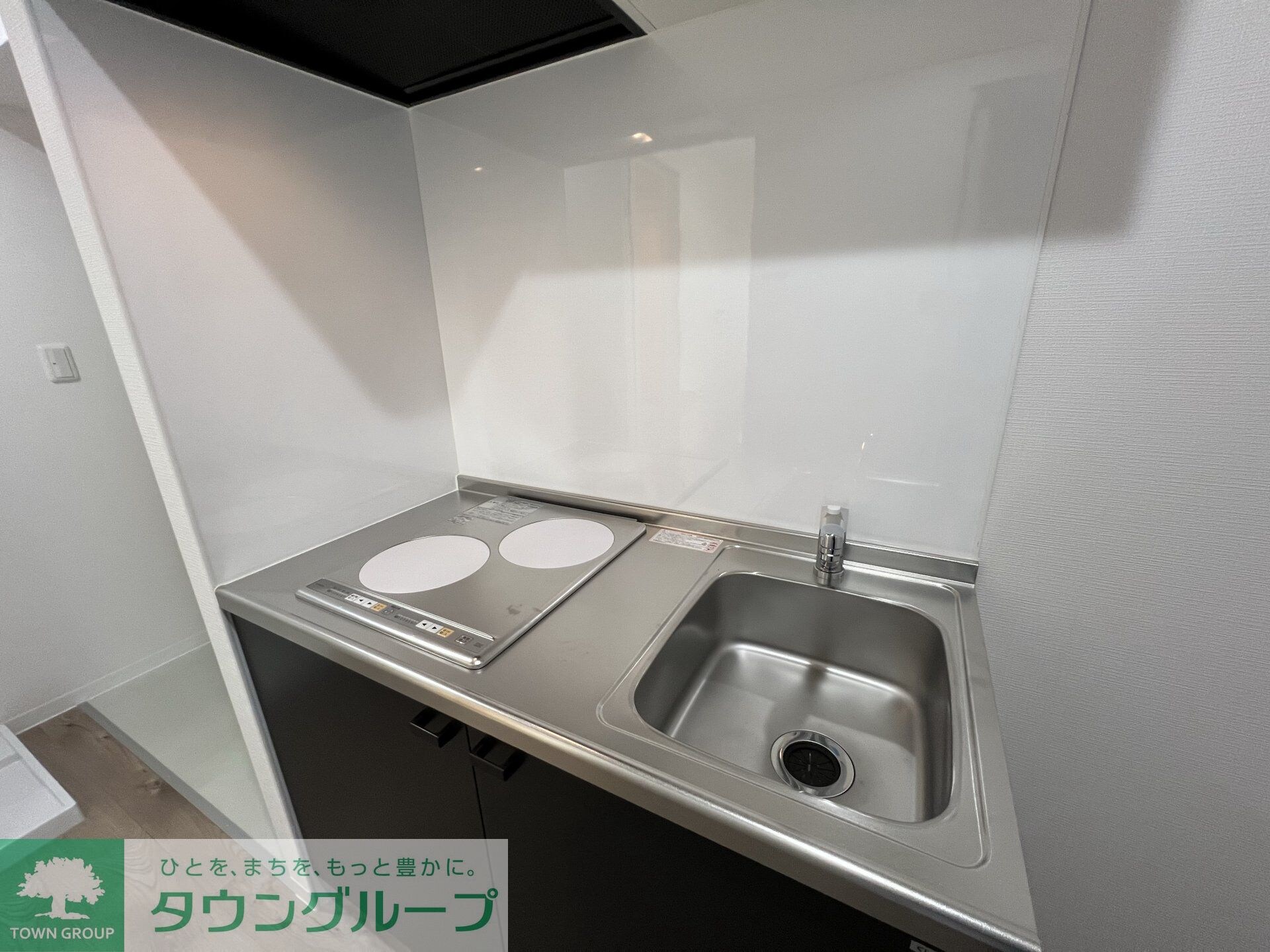 エトワール鶴ヶ島の物件内観写真