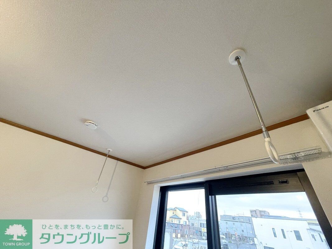 ローズコートの物件内観写真