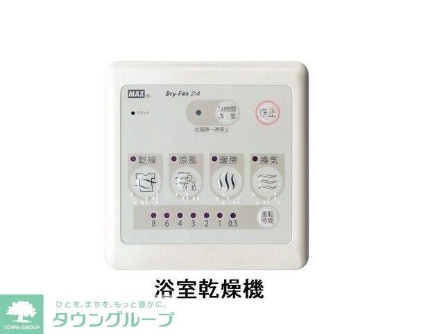 ドルチェビータ　IIIの物件内観写真