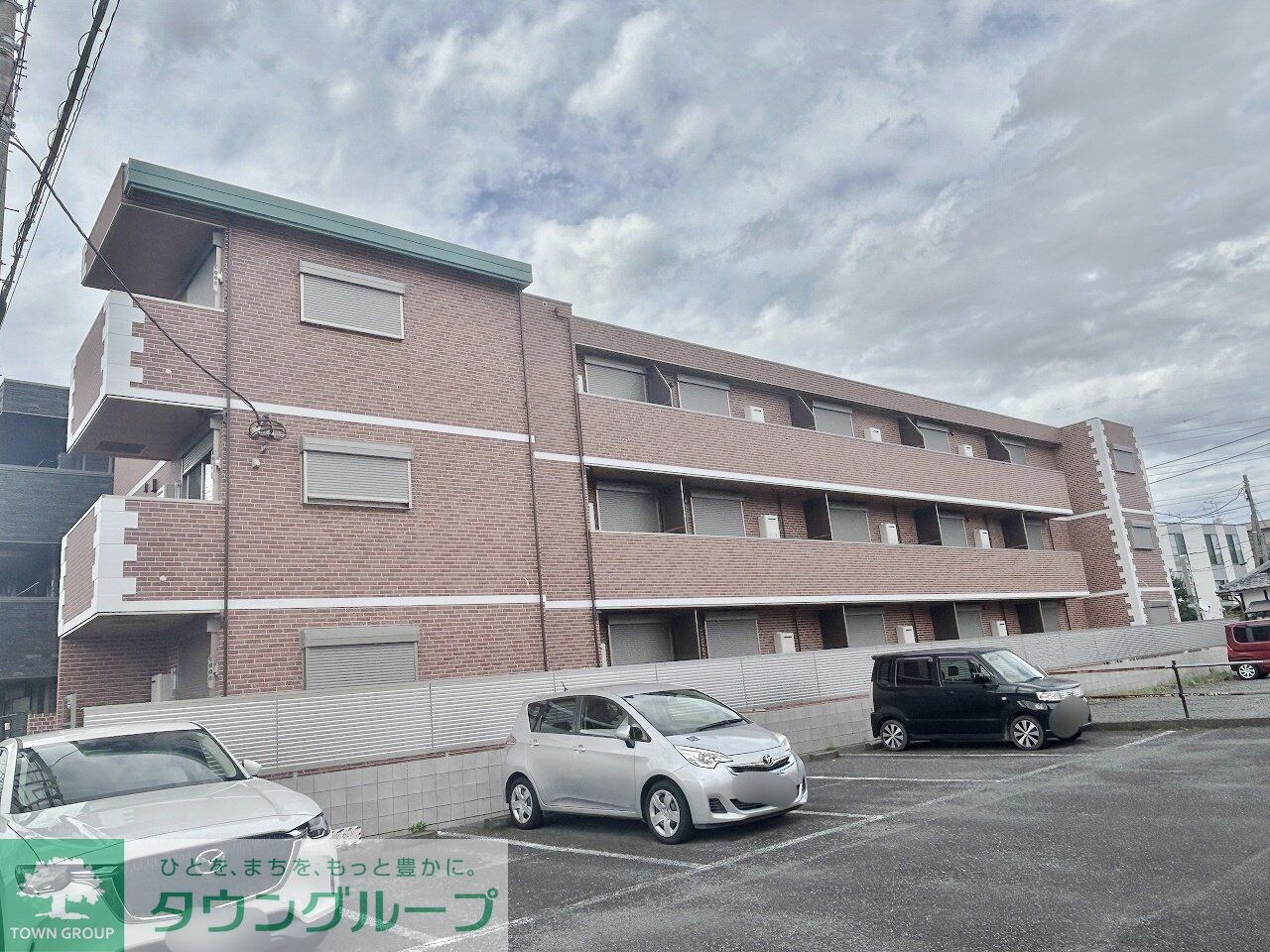 My Style vintage みずほ台の物件外観写真