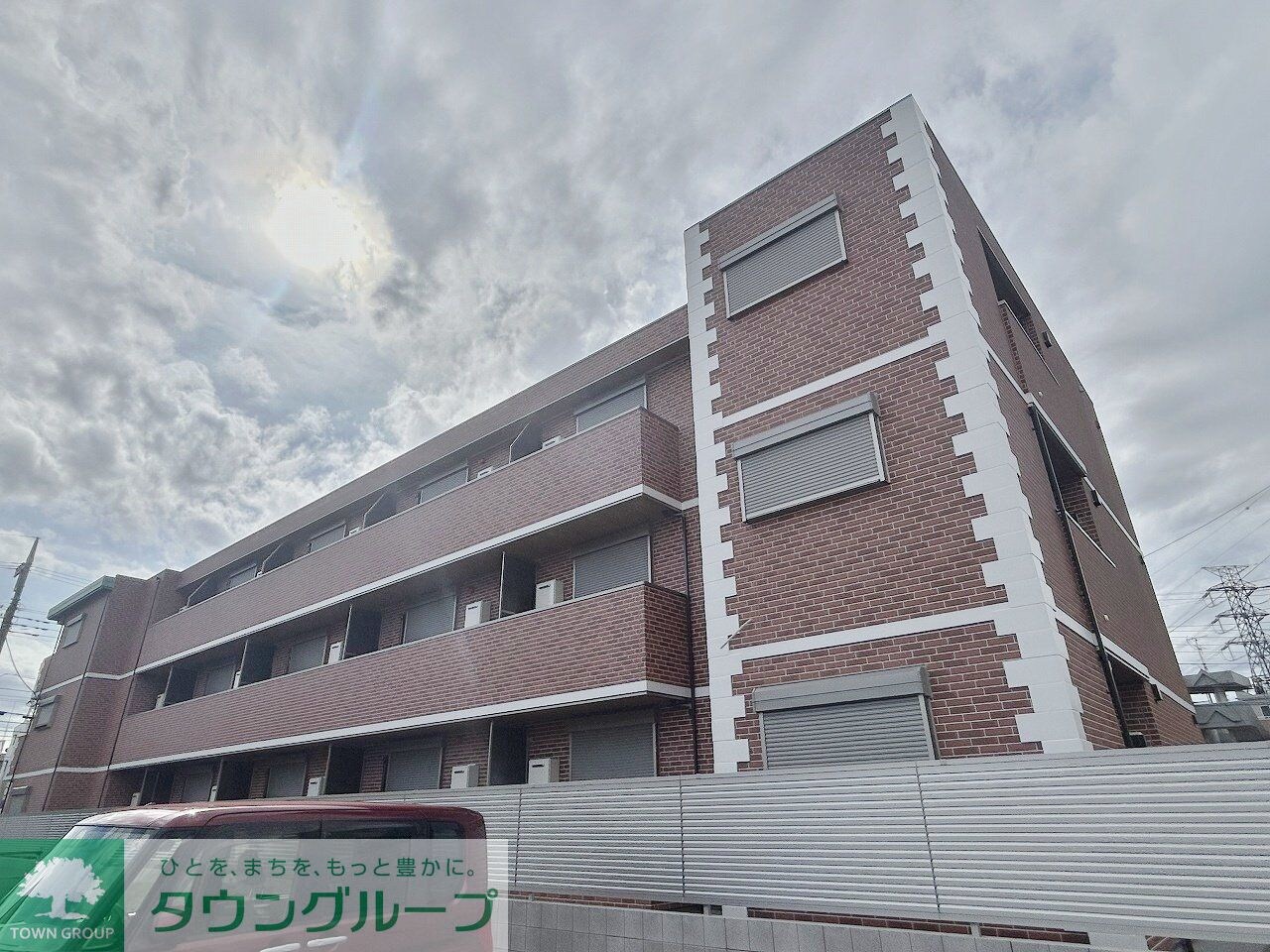 My Style vintage みずほ台の物件内観写真