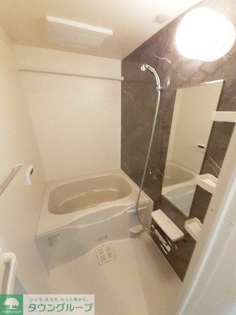 プラシードＵIIの物件内観写真